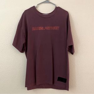 DANIEL PATRICK X ADIDAS TEE SHIRT